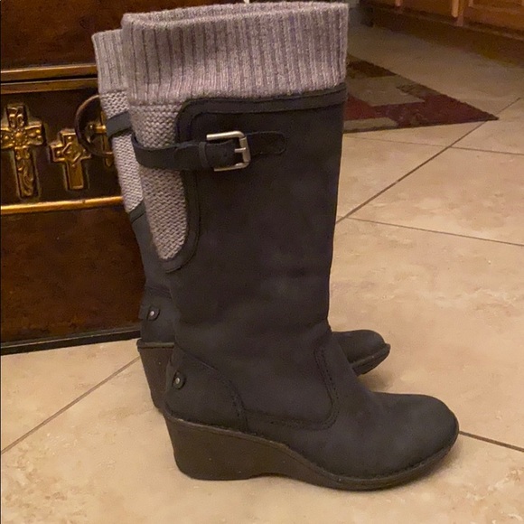 UGG Shoes - UGG boots wedge heel